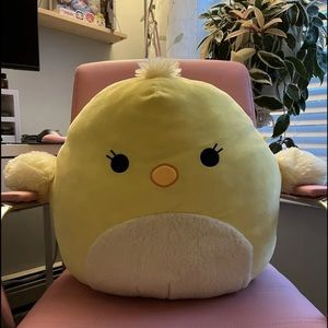 Amiee the Chick Squishmallow 16in